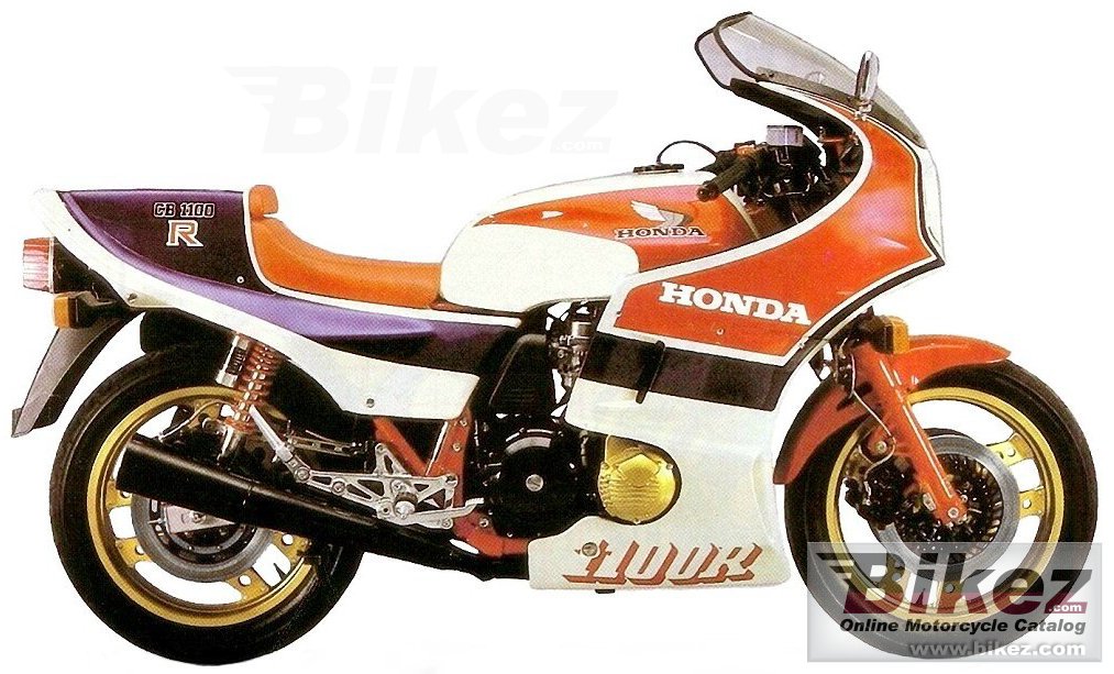 Big nymous user. cb 1100 r picture and wallpaper from Bikez.com